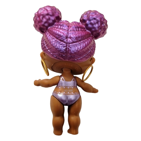 LOL Surprise Lot Winter Disco Doll Snow Jamz 2018 Handbag Water Bottle Sunglass - Picture 6 of 6